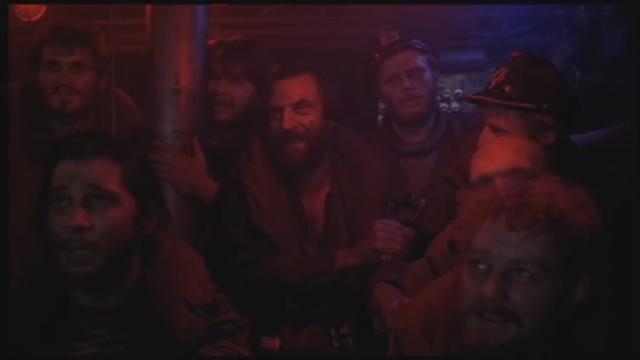 Das Boot die Auferstehung