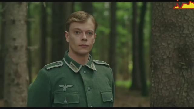 Jojo Rabbit - Grenade Scene