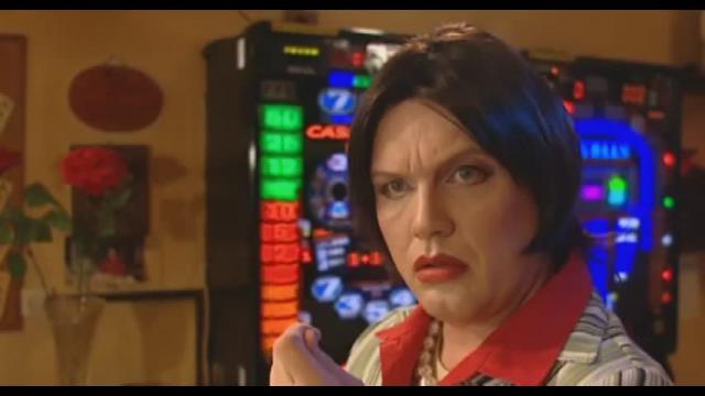 GISELA - nein, ich möchte nicht ;)