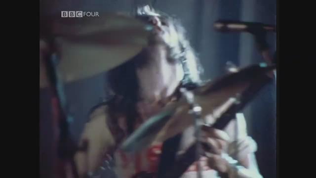 Hawkwind - Promo - Silver Machine (1972)