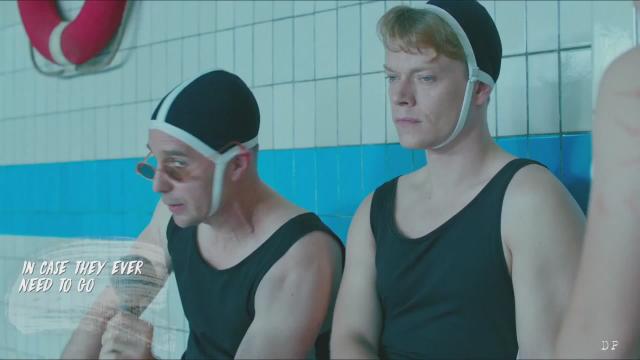 Captain "K" and Finkel - make my dreams come true 
