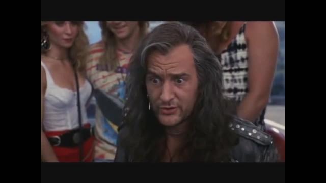 Waynes World - Del Preston's Ozzy Story 