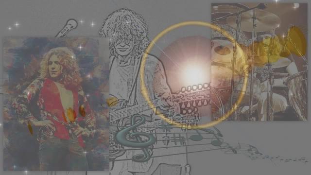 Led Zeppelin ~ D'yer Mak'er
