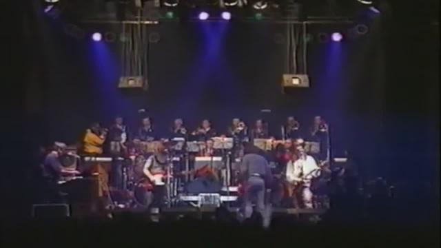 PANKOW with the Red Army Musicans - Wetten Du Willst