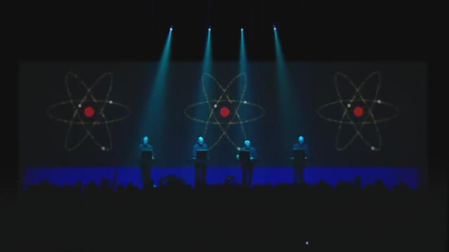 RADIOACTIVITY - KRAFTWERK