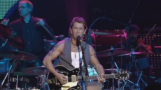 Peter Maffay - Weil es dich gibt ! ;)