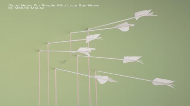 Modest Mouse - Float On
