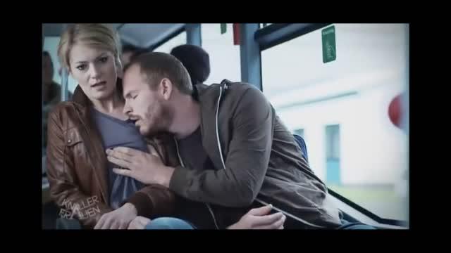❥ Busfahrt mit Martina ;)