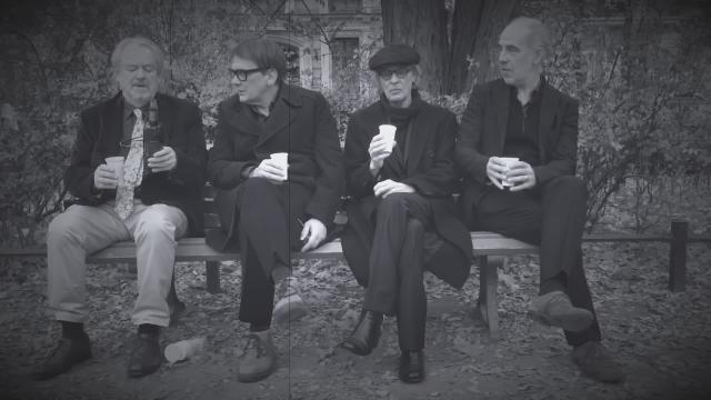 Element Of Crime - Wenn es dunkel und kalt wird in Berlin