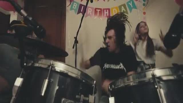 Kidz do "Wish"