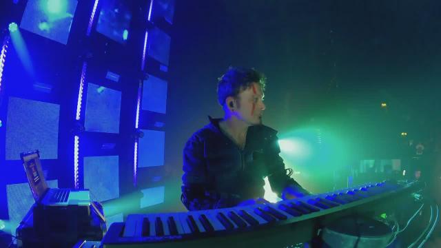 Are Friends Electric live
