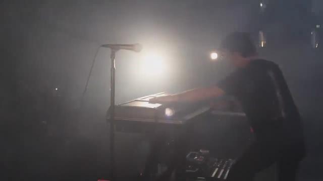 Cars - Live (NIN & Numan)