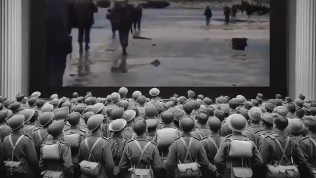 Why they fought the Nazis