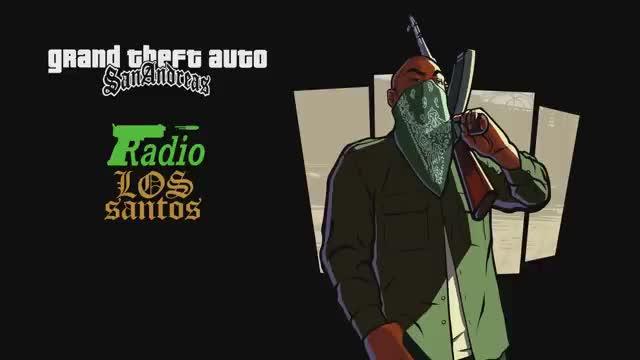 Los Santos Radio