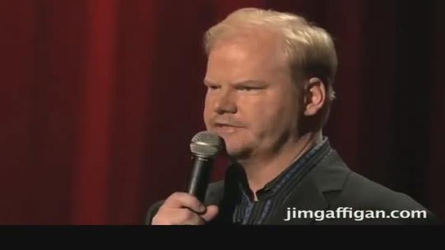 Jim Gaffigan - Holiday Traditions