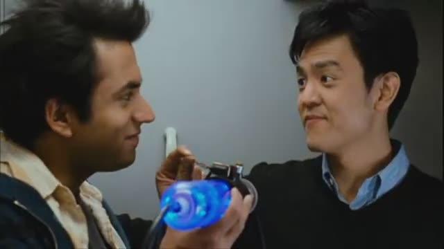 Harold & Kumar - Airplane Scene