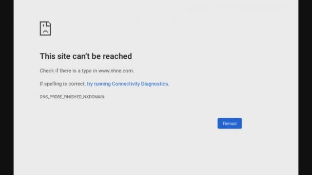 The Internet Really Is Shrinking