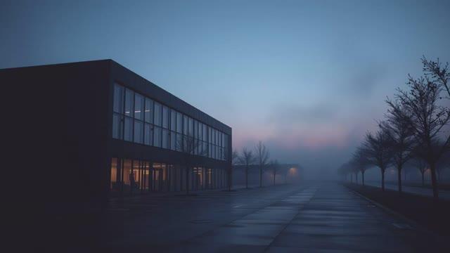 Amber Mist