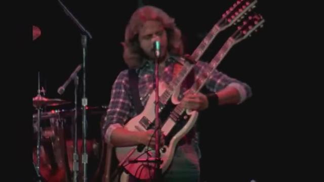Eagles - Hotel California (Live 1977) (Official Video)