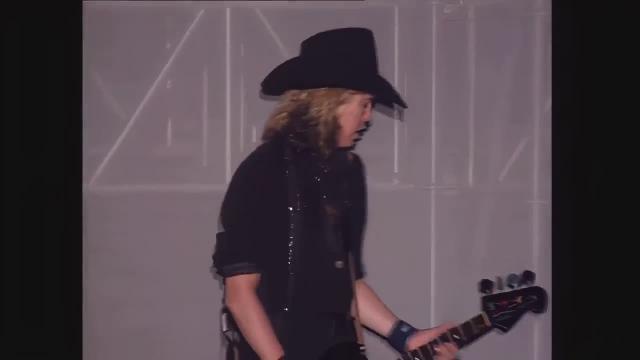 Guns N Roses - Nightrain - Tokyo 1992