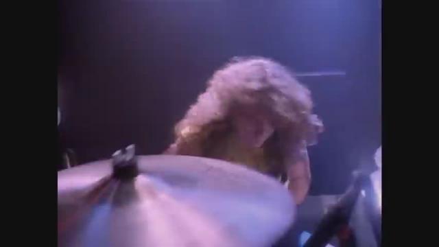 Megadeth - In My Darkest Hour (Official Music Video)
