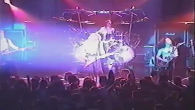 Megadeth - Mechanix (Live In Ft. Lauderdale 1998)