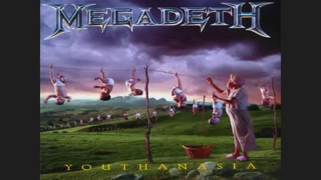 Megadeth - Reckoning Day