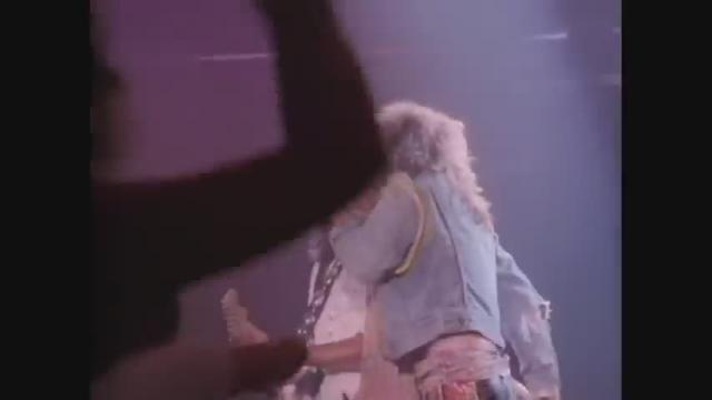 Bon Jovi - You Give Love A Bad Name