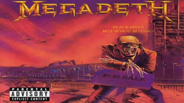 Megadeth - Good Mourning Black Friday (Remastered)