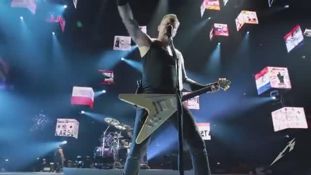 Metallica - Damage Inc. - Amsterdam - Netherlands - September 6 - 2017