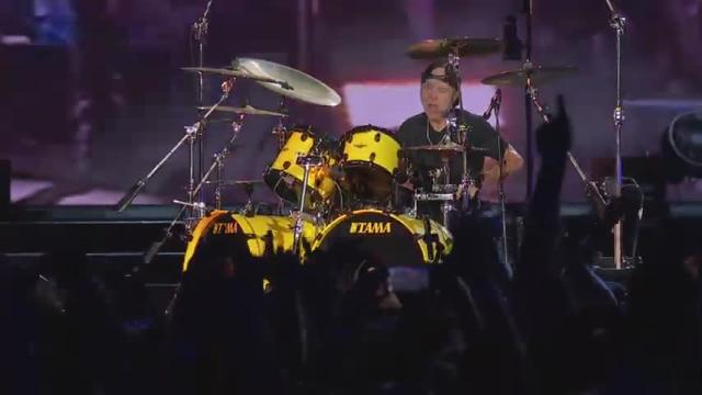 Metallica - Enter Sandman - Live in Auckland - New Zealand - November 19 2025