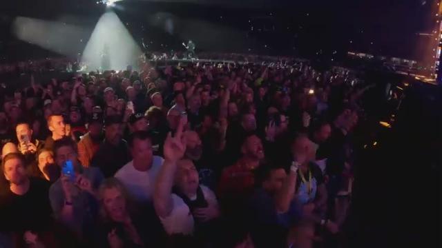 Metallica - For Whom the Bell Tolls - Melbourne - Australia - November 8 2025