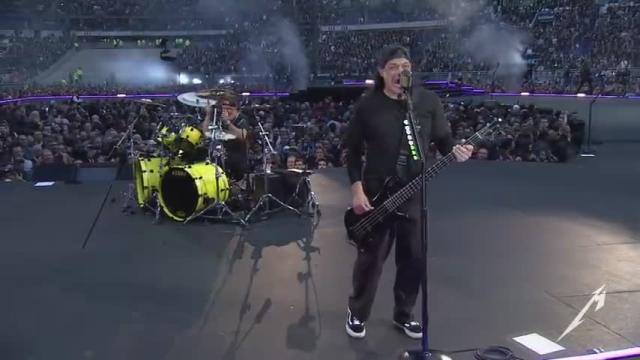 Metallica - I Disappear - Paris  France - May 17 2023