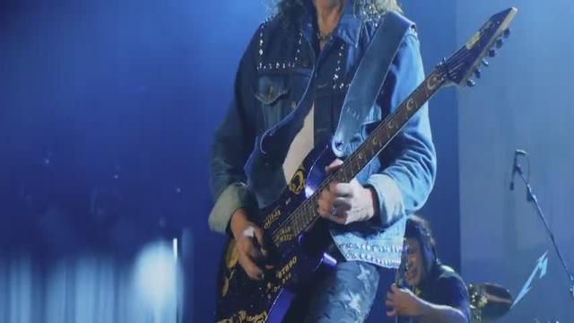 Metallica - One - Live in Sakhir - Bahrain - December 3 2025