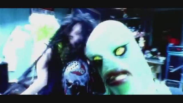  White Zombie - More Human Than Human 