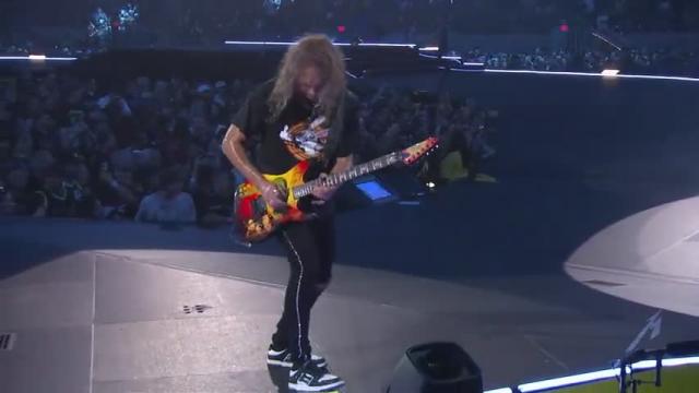 Metallica - Ride the Lightning - Houston TX - June 14 2025