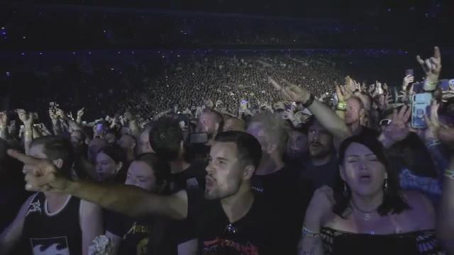 Metallica - Wherever I May Roam - Brisbane Australia - November 12 - 2025