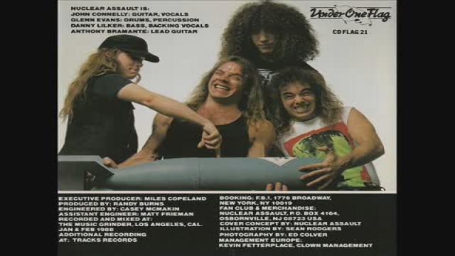 Nuclear Assault - F#