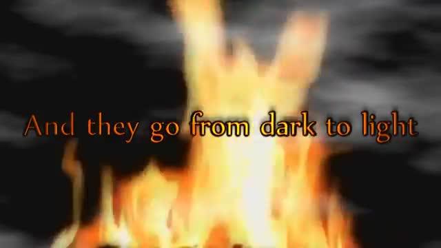 Overkill - Who Tends the Fire - lyric video