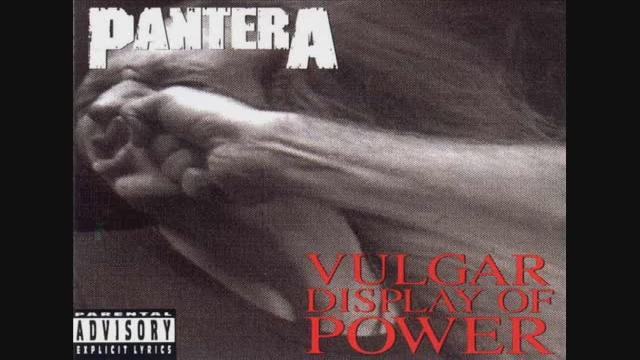 Pantera - Fucking Hostile