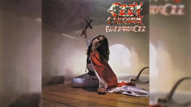 Ozzy Osbourne - Suicide Solution