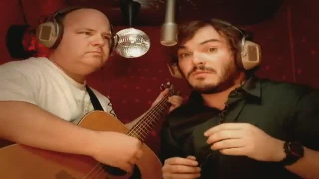 Tenacious D - Tribute (Official Video)