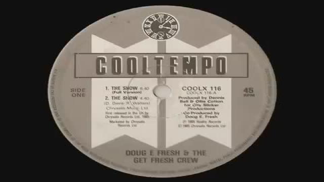 The Show - Doug E Fresh and the Get Fresh Crew (ORIGINAL VERSION)