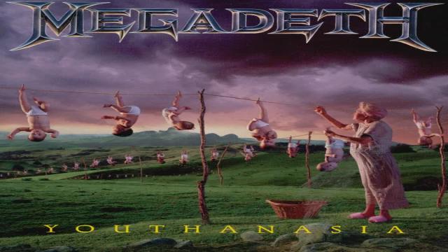 Megadeth - Train Of Consequences