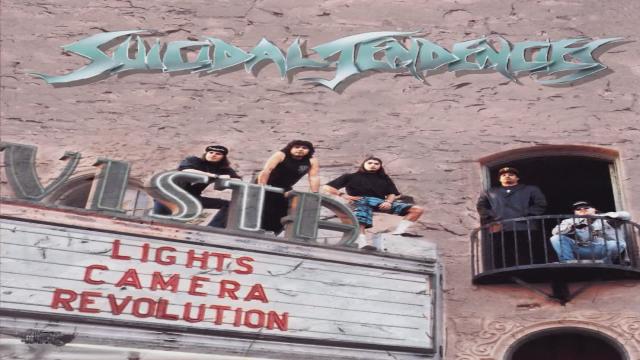 Suicidal Tendencies - Give It Revolution
