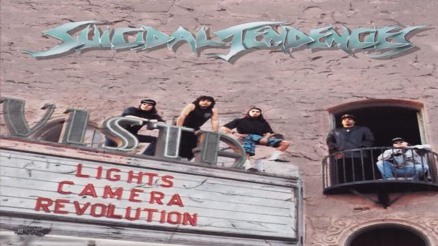 Suicidal Tendencies - Lovely