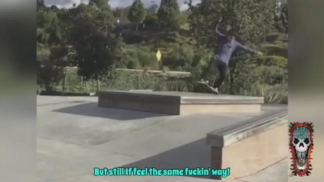 Suicidal Tendencies - Feel like Shit deja vu - Music video