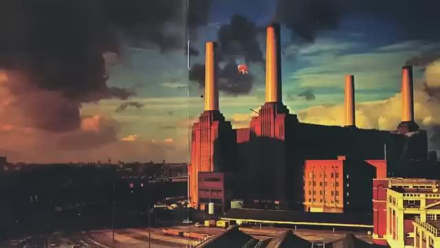 Pink Floyd - Animals - Full Album - 1977