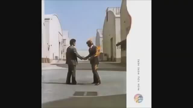 Pink Floyd - Wish You Were Here - Full Album - 1975