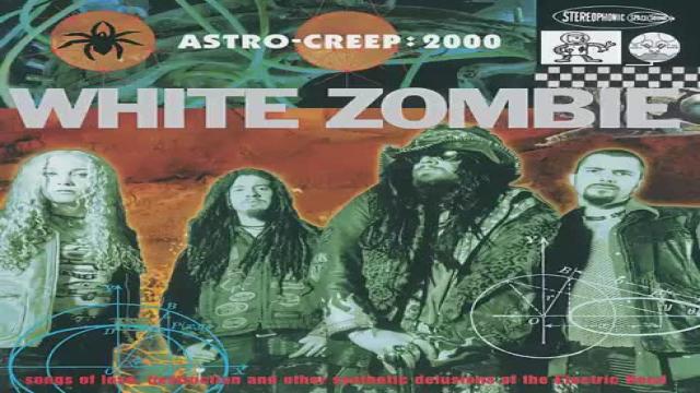 White Zombie - Electric Head, Part 2 (The Ecstasy) (Album Version (Explicit)) 